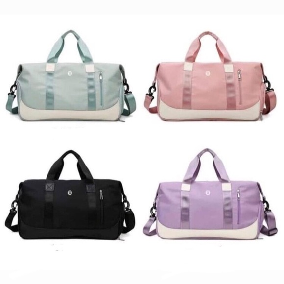 Lululemon DUPE duffel bags! New - Picture 1 of 5